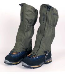 Evolite Advance Gaiters Blue