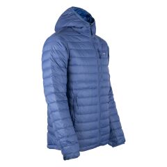 Evolite Men’s Downtouch Jacket – Blue XXXL