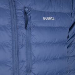 Evolite Men’s Downtouch Jacket – Blue XXXL