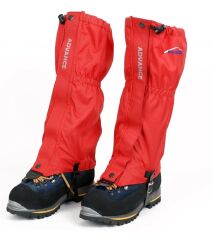Evolite Advance Gaiters Black