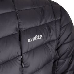 Evolite Men’s Zonefiber Jacket - Black XL