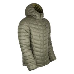 Evolite Men’s Zonefiber Jacket - Khaki L