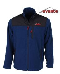 Evolite Men’s Icerock Fleece Jacket Khaki - L
