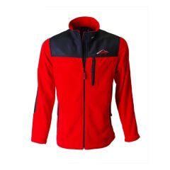 Evolite Men’s Icerock Fleece Jacket Khaki - L
