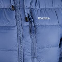Evolite Women’s Zonefiber Jacket – Blue S