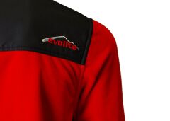 Evolite Men’s Icerock Fleece Jacket Burgundy - L
