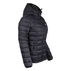 Evolite Women’s Zonefiber Jacket – Black XL