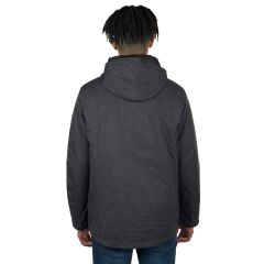 Evolite Men’s Prone 3in1 Jacket - Anthracite L