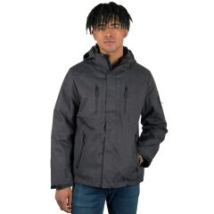 Evolite Men’s Prone 3in1 Jacket - Anthracite M