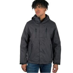 Evolite Men’s Prone 3in1 Jacket - Anthracite S