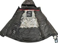 Evolite Men’s Prone 3in1 Jacket - Anthracite XL