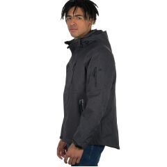 Evolite Men’s Prone 3in1 Jacket - Anthracite XL