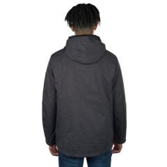 Evolite Men’s Prone 3in1 Jacket - Anthracite XXL