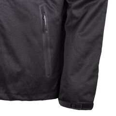 Evolite Men’s Prone 3in1 Jacket - Black M