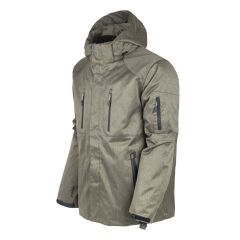 Evolite Men’s Prone 3in1 Jacket - Khaki XXL