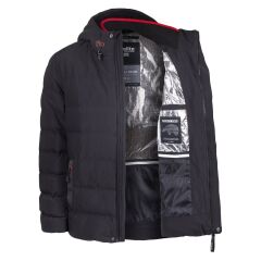 Evolite Men’s Vertex Jacket - Black XL