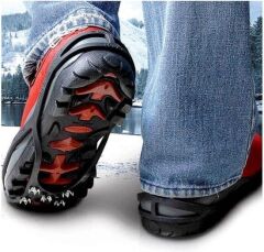 Evolite Icewalker Shoe Ice Snow Grips M