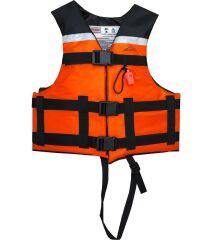 Evolite Life Jacket Yellow