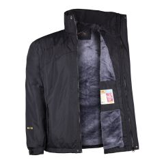 Evolite Men’s Thunder Jacket - Black XXL