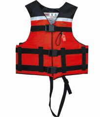 Evolite Life Jacket Orange