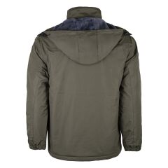 Evolite Men’s Thunder Jacket - Khaki M