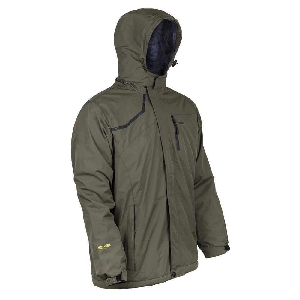 Evolite Men’s Thunder Jacket - Khaki S