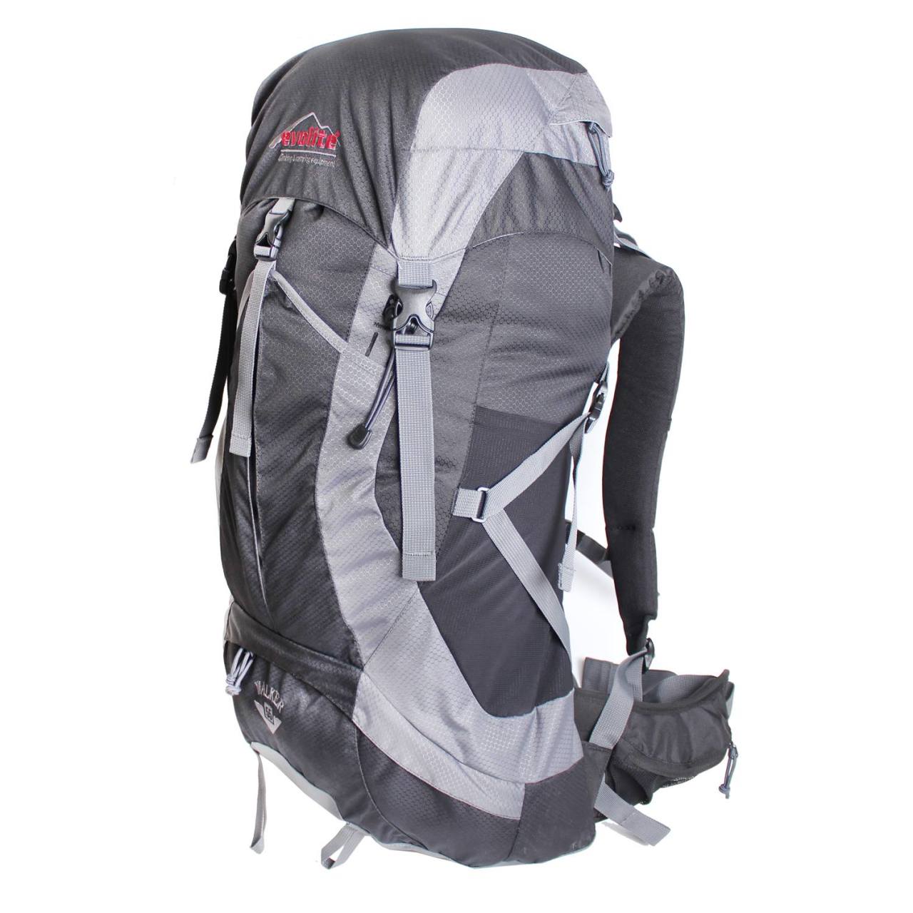 Evolite Walker 55L Backpack Kırmızı
