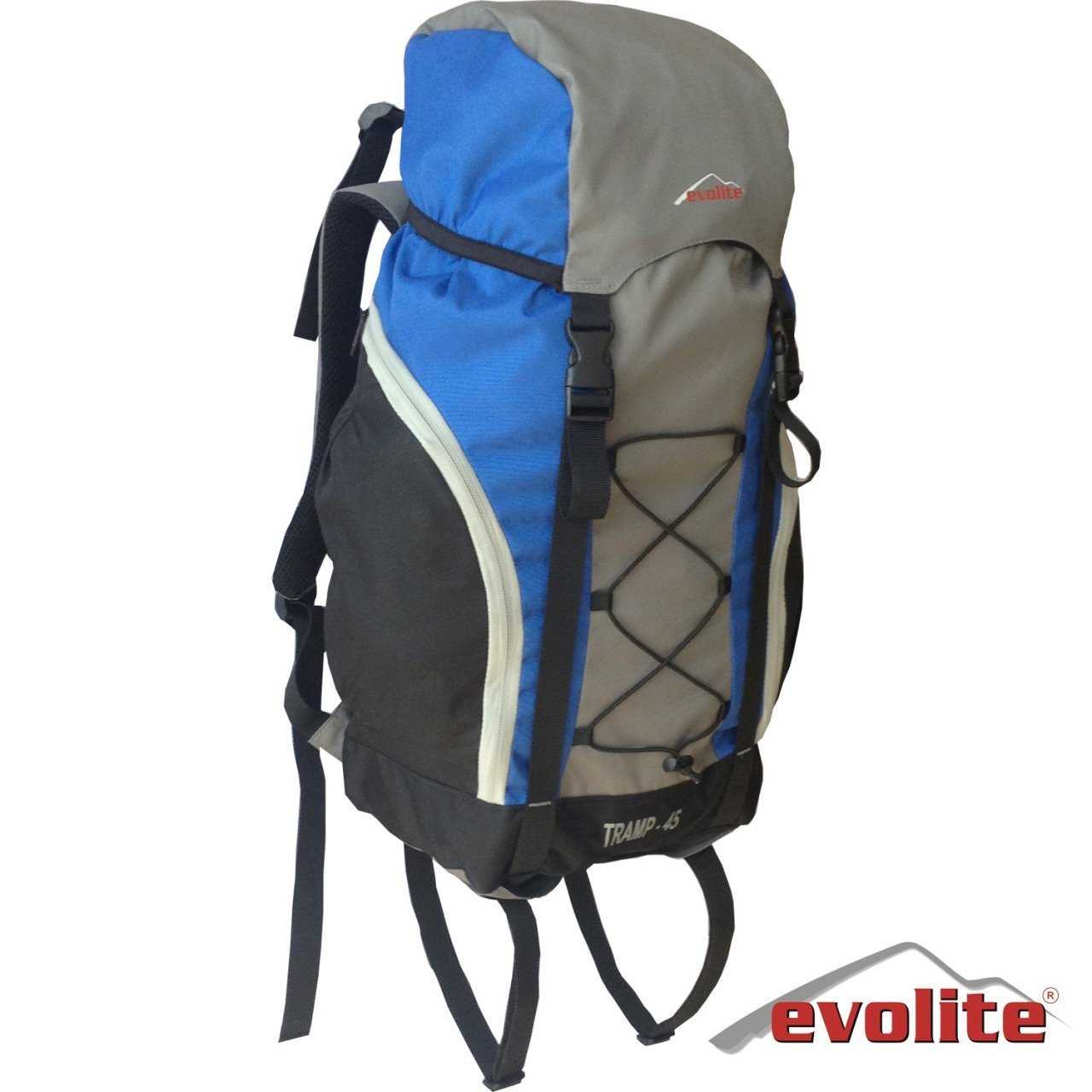 Evolite Tramp 45L Backpack Blue