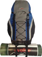 Evolite Tramp 45L Backpack Kırmızı