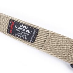 Evolite Cobra Tactical Belt - Beige 135