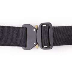 Evolite Cobra Tactical Belt - Black 115