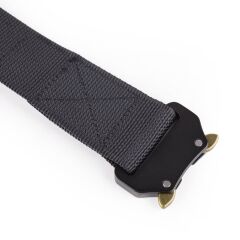 Evolite Cobra Tactical Belt - Black 125
