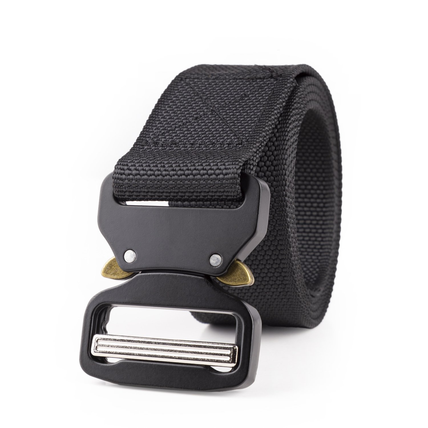 Evolite Cobra Tactical Belt - Black 125