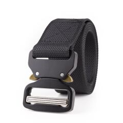 Evolite Cobra Tactical Belt - Black 125