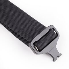Evolite Cobra Tactical Belt - Black 125