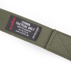 Evolite Cobra Tactical Belt - Khaki 115