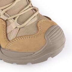 Evolite Defence Mid Tactical Boots - Beige 43