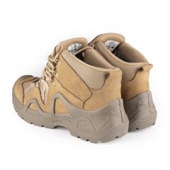 Evolite Defence Mid Tactical Boots - Beige 43