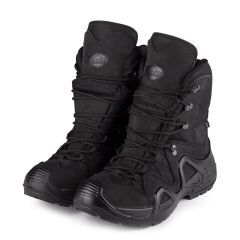 Evolite Defence High Tactical Boots - Black 42
