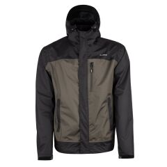 Evolite Men’s Moonriver Raincoat - Khaki L