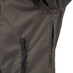 Evolite Men’s Moonriver Raincoat - Khaki XL