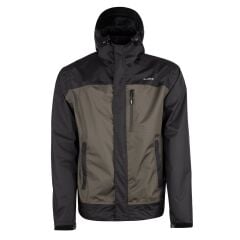 Evolite Men’s Moonriver Raincoat - Khaki XXXL
