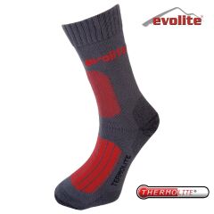 Evolite Monster Thermolite Winter Socks Black - 39-42