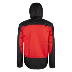 Evolite Men’s Moonriver Raincoat - Red L