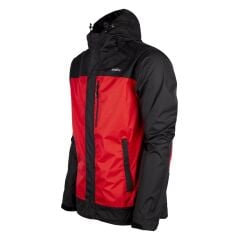 Evolite Men’s Moonriver Raincoat - Red L