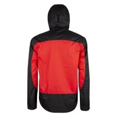 Evolite Men’s Moonriver Raincoat - Red XL