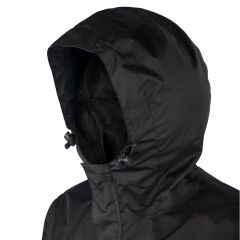 Evolite Men’s Moonriver Raincoat - Blue L