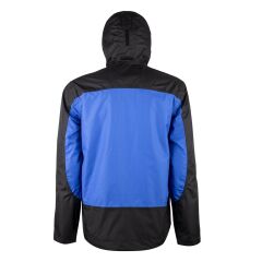 Evolite Men’s Moonriver Raincoat - Blue M