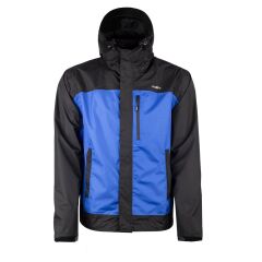 Evolite Men’s Moonriver Raincoat - Blue XL