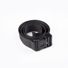 Evolite Patrol Tactical Belt - Black 125